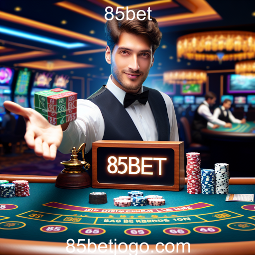 Descubra a Categoria 'Ao Vivo' do 85bet: A Nova Fronteira das Apostas Online