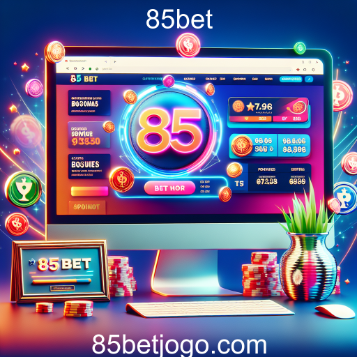 Atraentes Promoções na 85bet: Maximize Sua Experiência de Jogo